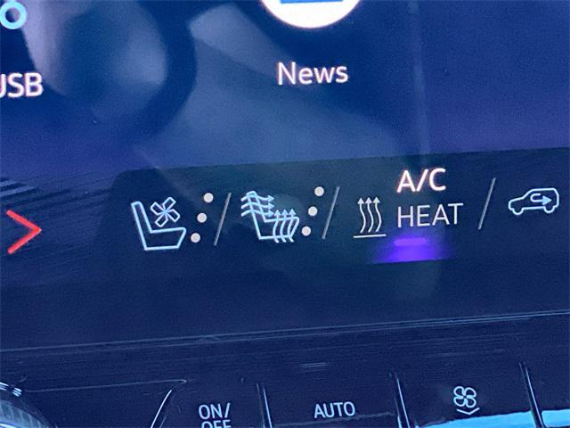 new 2026 Chevrolet Blazer car, priced at $51,085