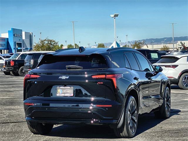 new 2026 Chevrolet Blazer car, priced at $51,085