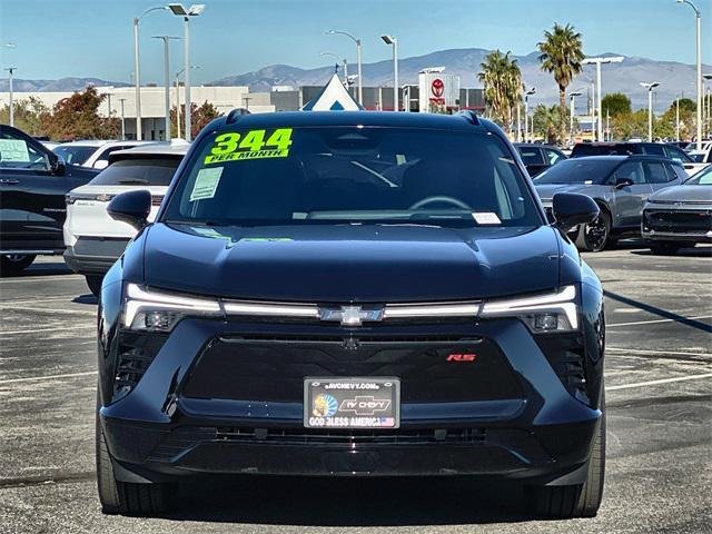 new 2026 Chevrolet Blazer car, priced at $51,085
