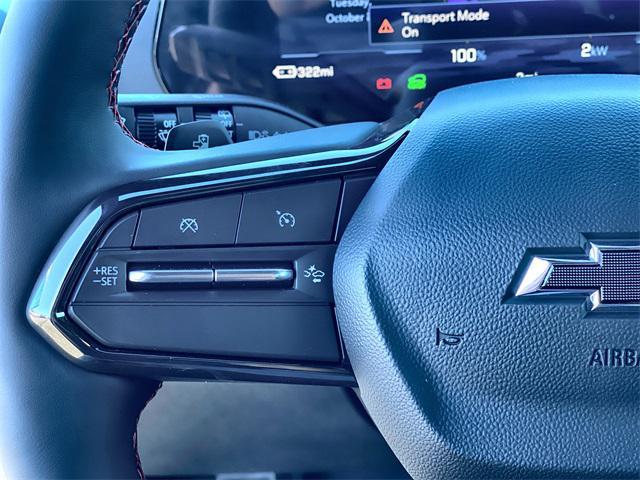 new 2026 Chevrolet Blazer car, priced at $51,085