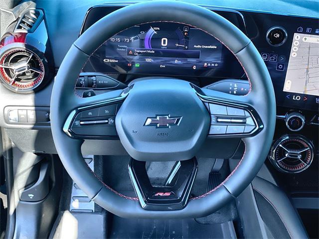 new 2026 Chevrolet Blazer car, priced at $51,085