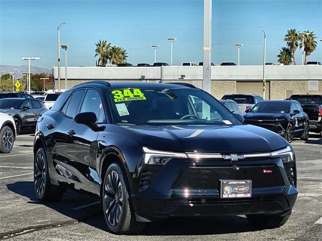 new 2026 Chevrolet Blazer car, priced at $51,085
