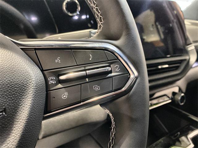 new 2026 Chevrolet Silverado EV car, priced at $56,486