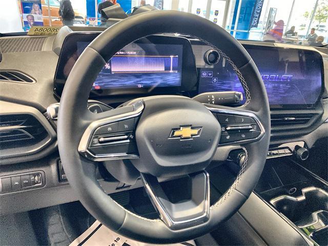 new 2026 Chevrolet Silverado EV car, priced at $56,486