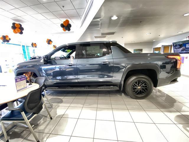 new 2026 Chevrolet Silverado EV car, priced at $56,486