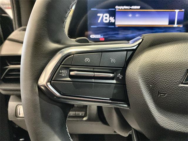 new 2026 Chevrolet Silverado EV car, priced at $56,486