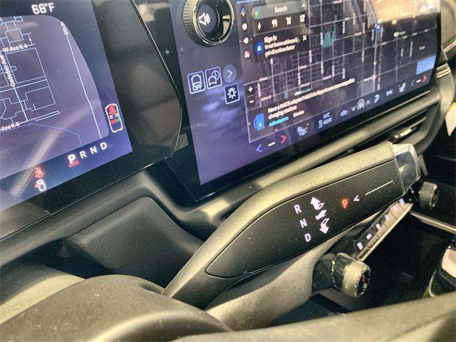 new 2026 Chevrolet Silverado EV car, priced at $56,486