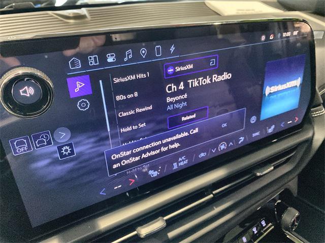 new 2026 Chevrolet Silverado EV car, priced at $56,486