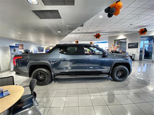 new 2026 Chevrolet Silverado EV car, priced at $56,486