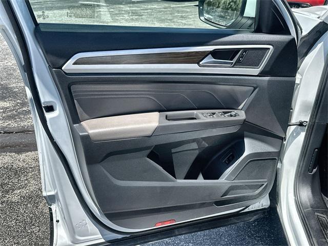 used 2022 Volkswagen Atlas car, priced at $26,911