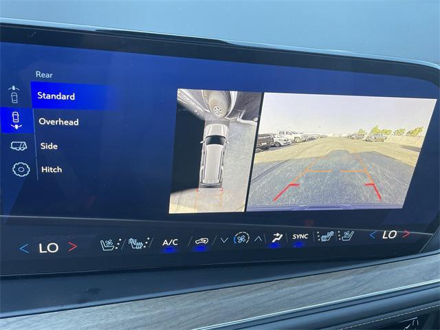 new 2025 Chevrolet Suburban car, priced at $104,605