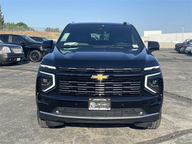new 2025 Chevrolet Suburban car, priced at $104,605