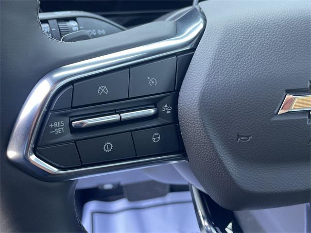 new 2025 Chevrolet Suburban car, priced at $104,605