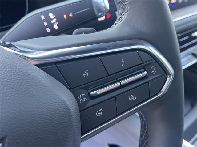 new 2025 Chevrolet Suburban car, priced at $104,605