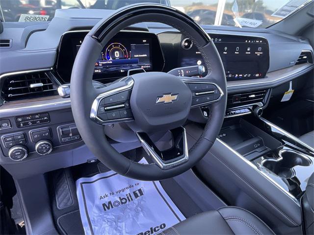 new 2025 Chevrolet Suburban car, priced at $104,605