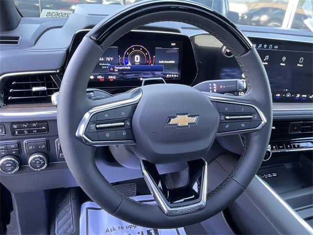 new 2025 Chevrolet Suburban car, priced at $104,605