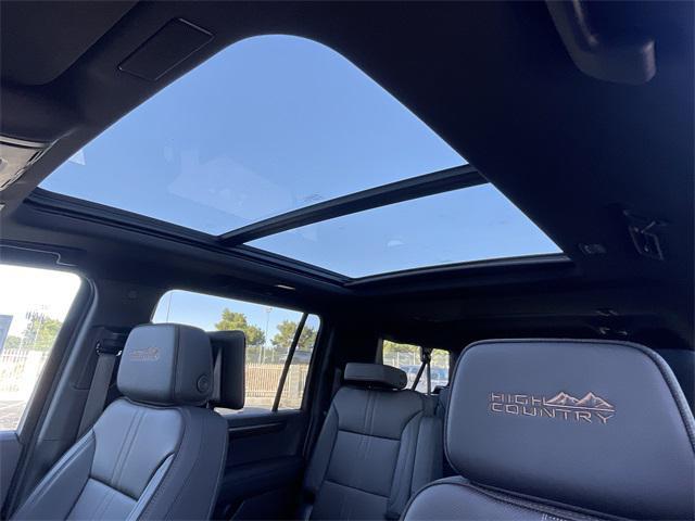 new 2025 Chevrolet Suburban car, priced at $104,605