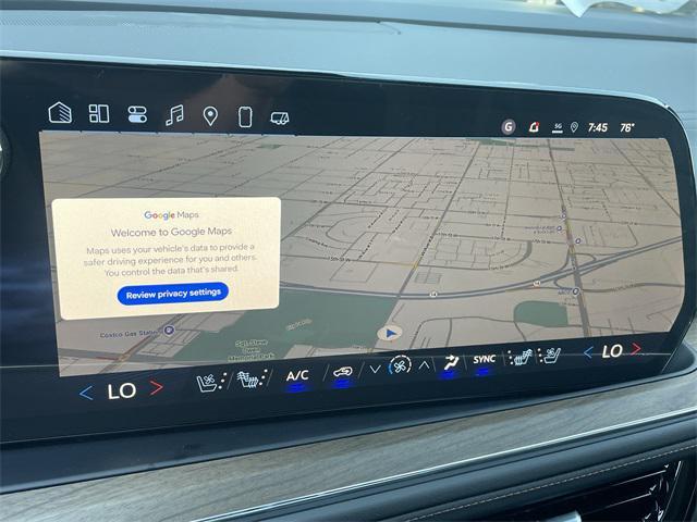 new 2025 Chevrolet Suburban car, priced at $104,605