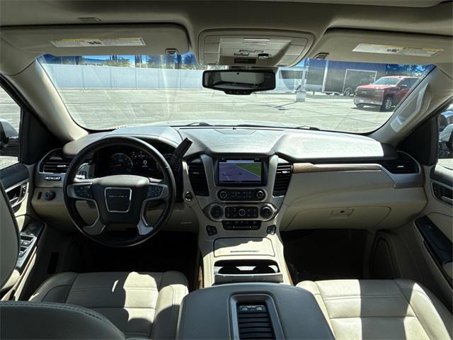 used 2020 GMC Yukon car, priced at $35,511