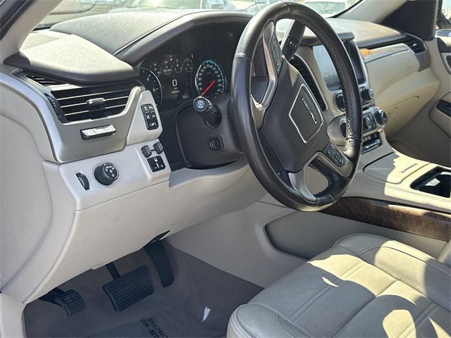 used 2020 GMC Yukon car, priced at $35,511