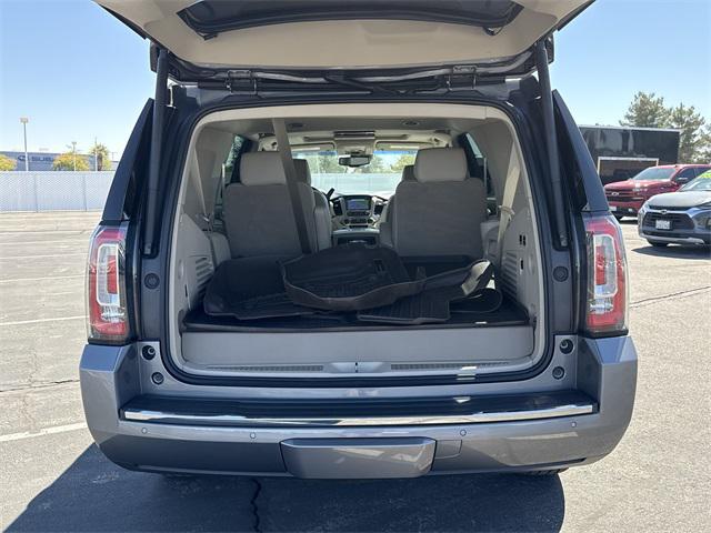 used 2020 GMC Yukon car, priced at $35,511