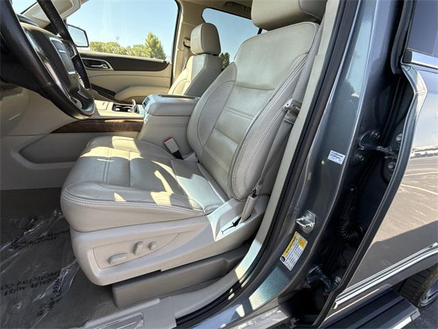 used 2020 GMC Yukon car, priced at $35,511