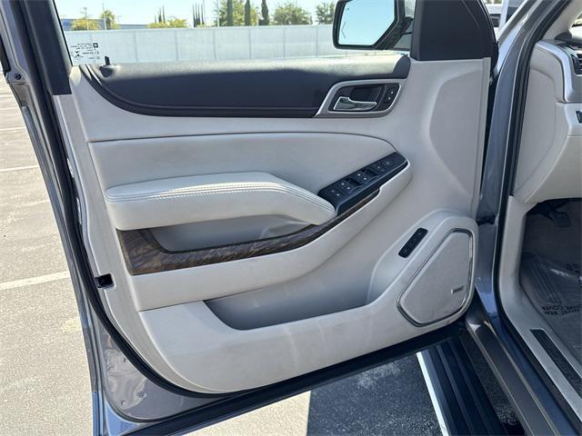 used 2020 GMC Yukon car, priced at $35,511