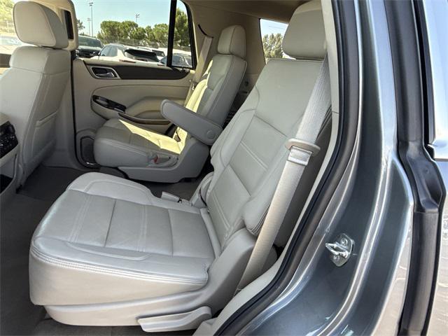 used 2020 GMC Yukon car, priced at $35,511