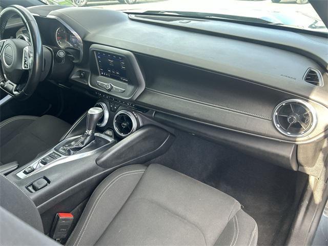 used 2020 Chevrolet Camaro car, priced at $21,411