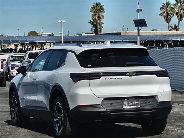 new 2026 Chevrolet Equinox EV car, priced at $39,386