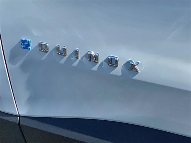 new 2026 Chevrolet Equinox EV car, priced at $39,386