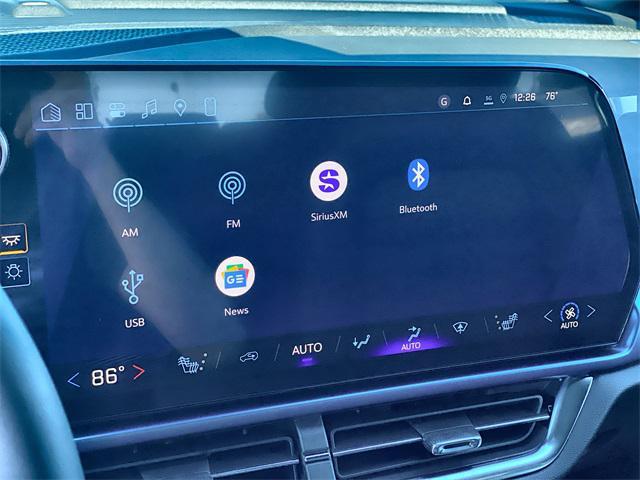 new 2026 Chevrolet Equinox EV car, priced at $39,386