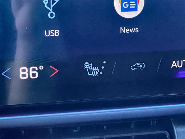 new 2026 Chevrolet Equinox EV car, priced at $39,386