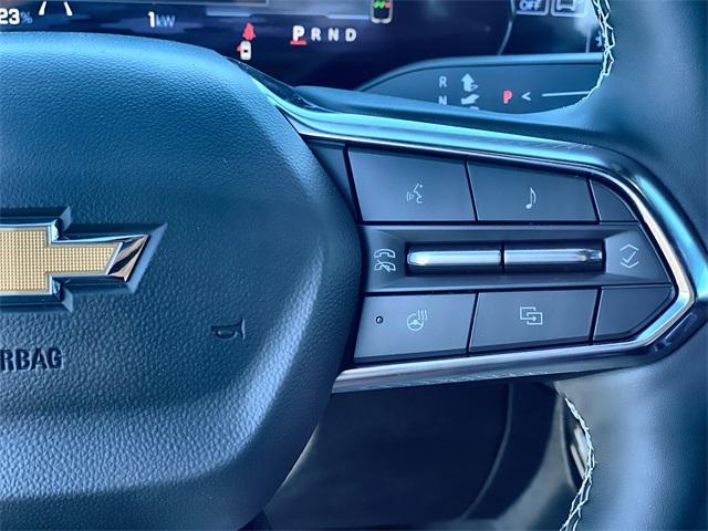 new 2026 Chevrolet Equinox EV car, priced at $39,386