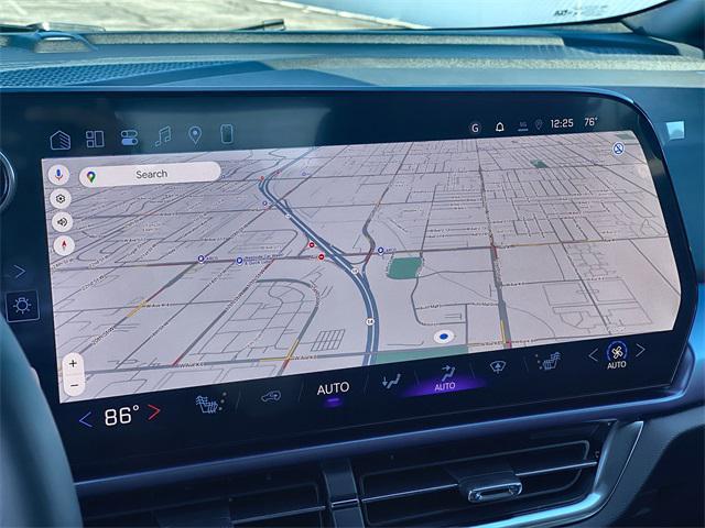 new 2026 Chevrolet Equinox EV car, priced at $39,386