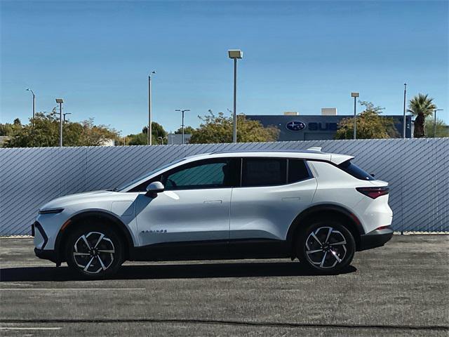 new 2026 Chevrolet Equinox EV car, priced at $39,386