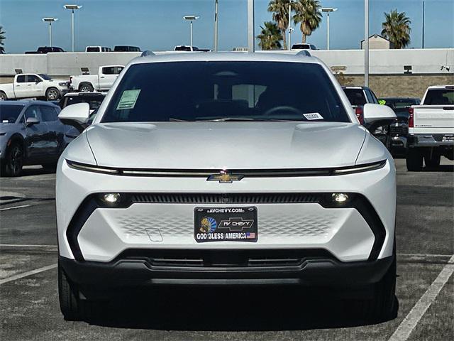 new 2026 Chevrolet Equinox EV car, priced at $39,386