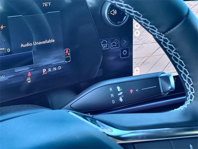 new 2026 Chevrolet Equinox EV car, priced at $39,386