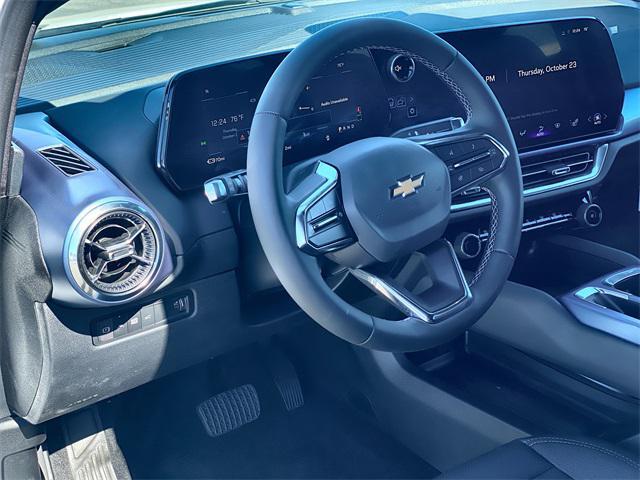 new 2026 Chevrolet Equinox EV car, priced at $39,386