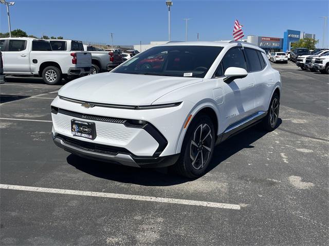 new 2025 Chevrolet Equinox EV car, priced at $28,911