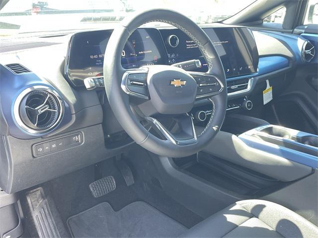 new 2025 Chevrolet Equinox EV car, priced at $28,911