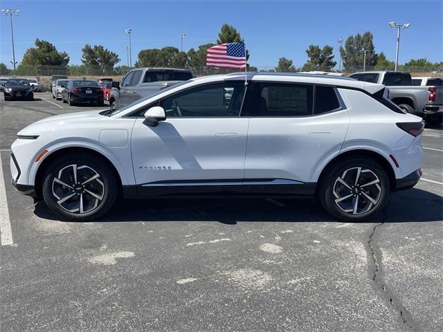 new 2025 Chevrolet Equinox EV car, priced at $28,911