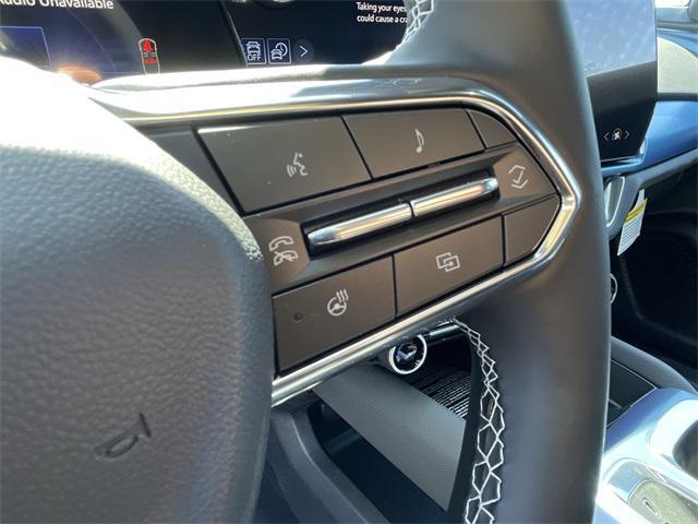 new 2025 Chevrolet Equinox EV car, priced at $28,911
