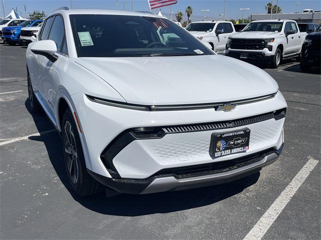 new 2025 Chevrolet Equinox EV car, priced at $28,911