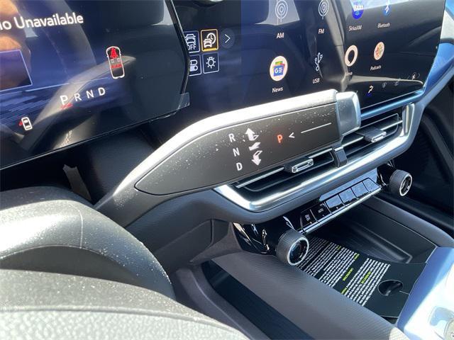 new 2025 Chevrolet Equinox EV car, priced at $28,911