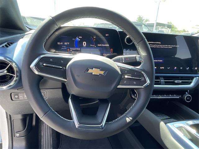 new 2025 Chevrolet Equinox EV car, priced at $28,911