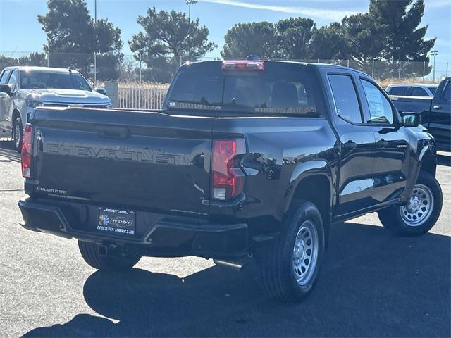 new 2025 Chevrolet Colorado car, priced at $32,881