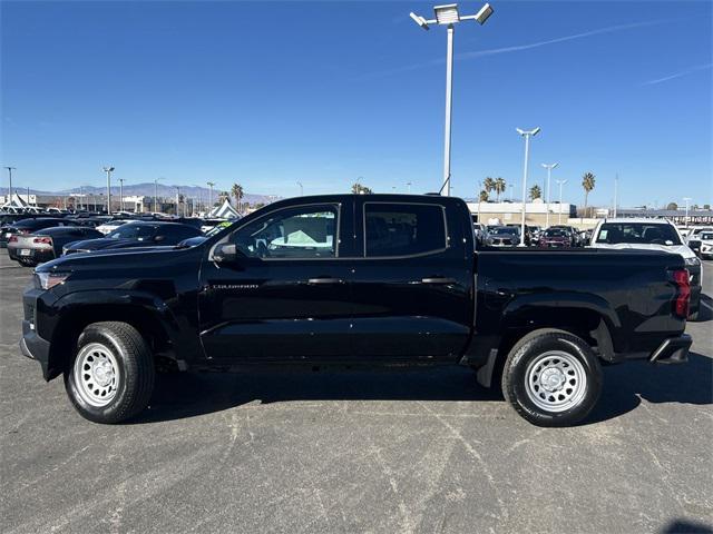 new 2025 Chevrolet Colorado car, priced at $32,881