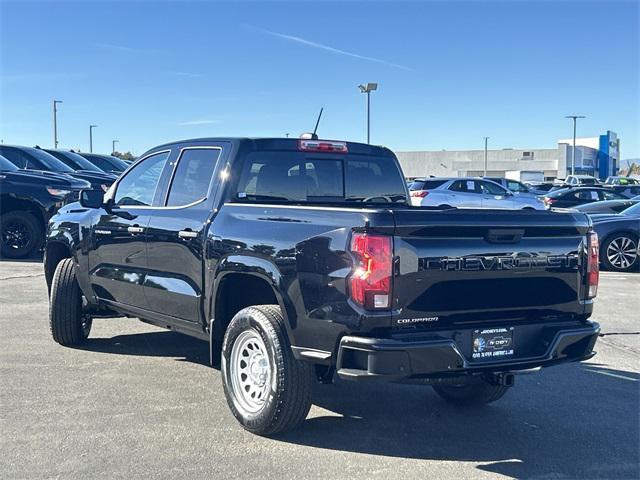 new 2025 Chevrolet Colorado car, priced at $32,881