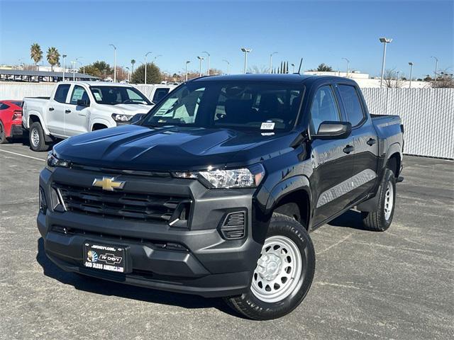 new 2025 Chevrolet Colorado car, priced at $32,881